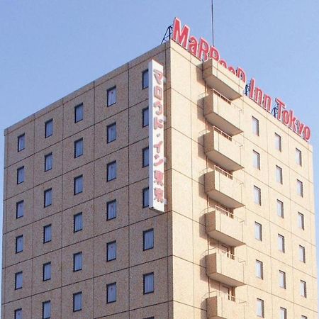 Marroad Inn Tokyo Fučú Exteriér fotografie