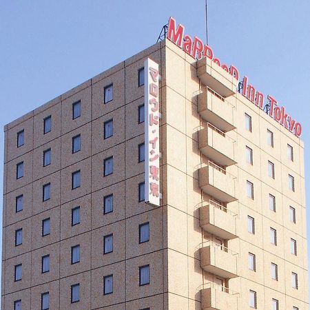 Marroad Inn Tokyo Fučú Exteriér fotografie