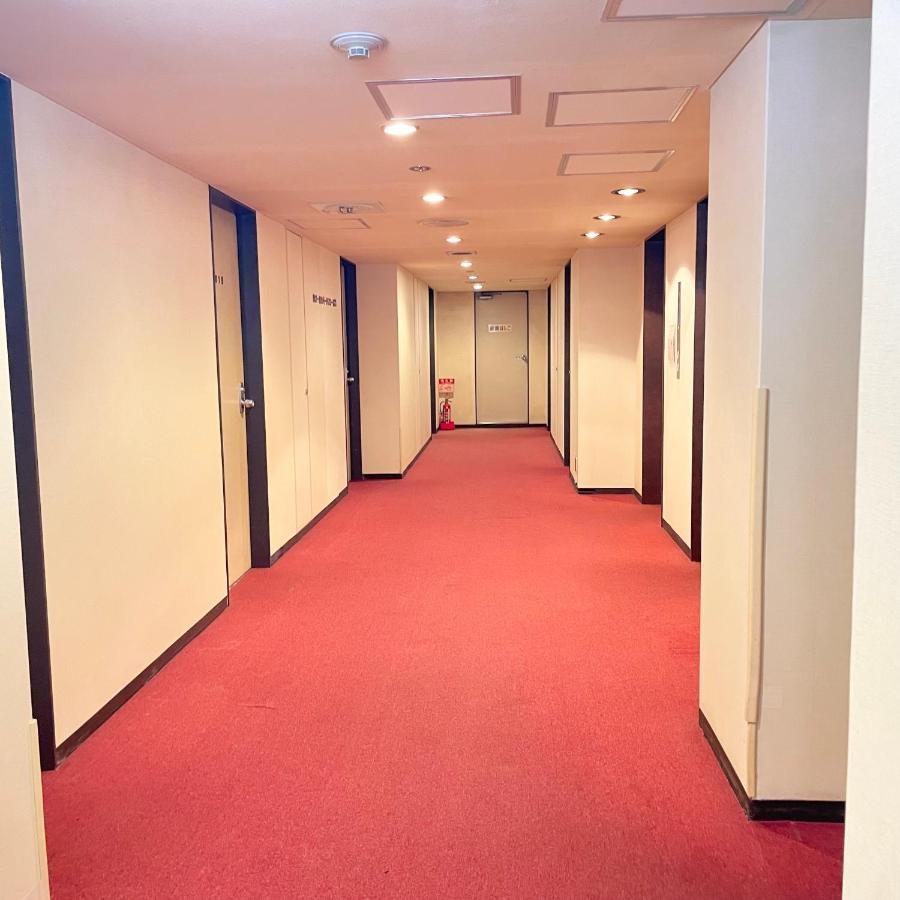 Marroad Inn Tokyo Fučú Exteriér fotografie