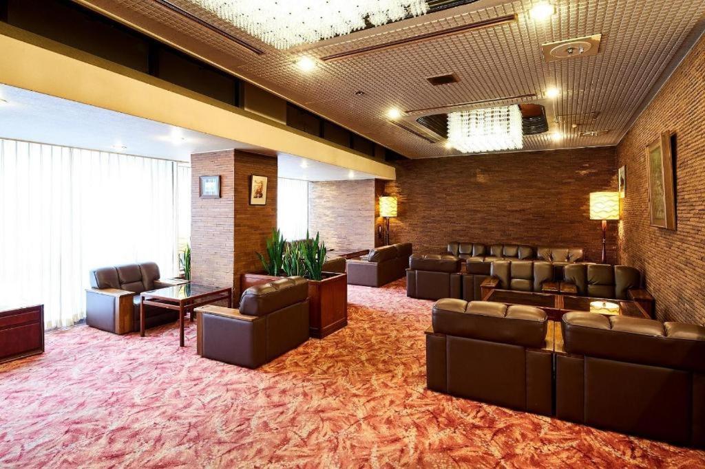 Marroad Inn Tokyo Fučú Exteriér fotografie