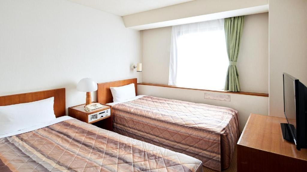 Marroad Inn Tokyo Fučú Exteriér fotografie