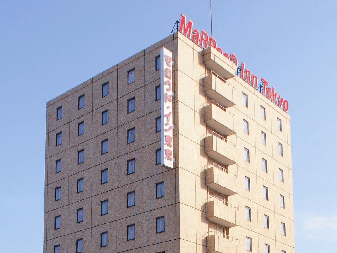 Marroad Inn Tokyo Fučú Exteriér fotografie