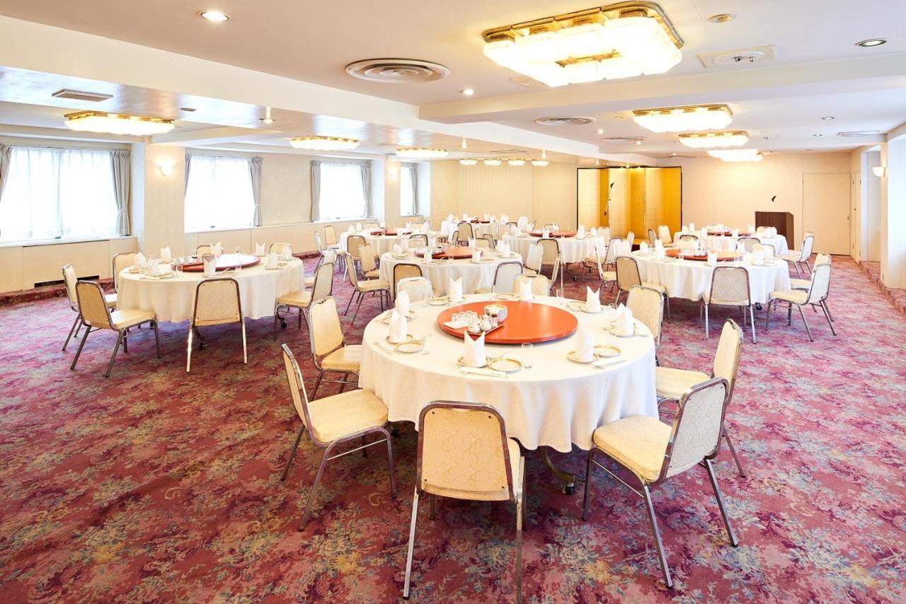 Marroad Inn Tokyo Fučú Exteriér fotografie