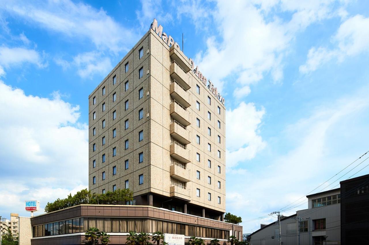 Marroad Inn Tokyo Fučú Exteriér fotografie